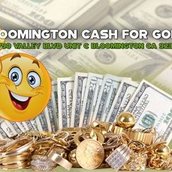 Bloomington Cash For Gold - Advertisement