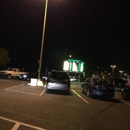 I swear. This is the worst drive in movie I've ever gone to.