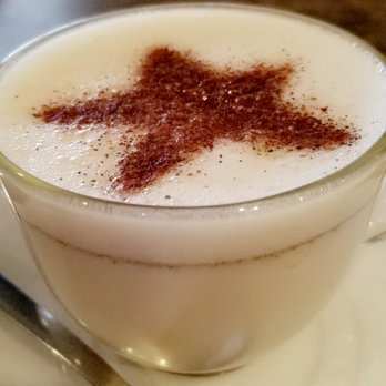 Doshi House - Love their egg nog! A must try! - Coffee & Tea Near Me - Houston, Texas Doshi House - Love their egg nog! A must try! - Coffee & Tea Near Me - Houston, Texas