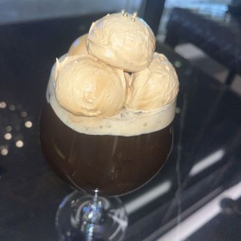 Welton Room - Whipped coffee pistachio espresso martini - Cocktail Bars Near Me - Denver, Colorado Welton Room - Whipped coffee pistachio espresso martini - Cocktail Bars Near Me - Denver, Colorado