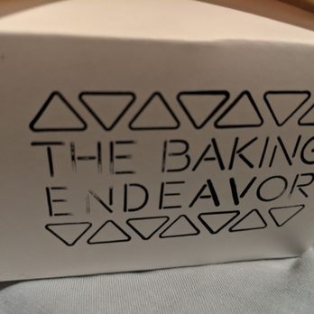 The Baking Endeavor - The box, shelter in place - Desserts Near Me The Baking Endeavor - The box, shelter in place - Desserts Near Me