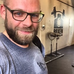 Crossfit Copenhagen Boxen