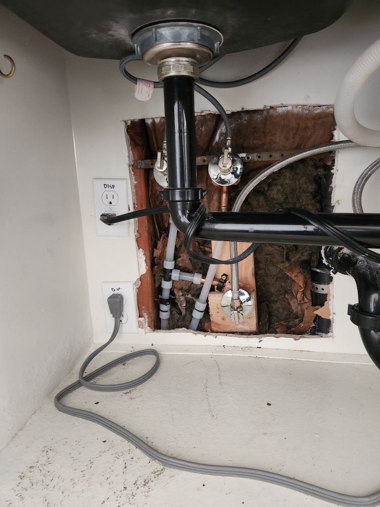 Slide of Pathfinder Plumbing