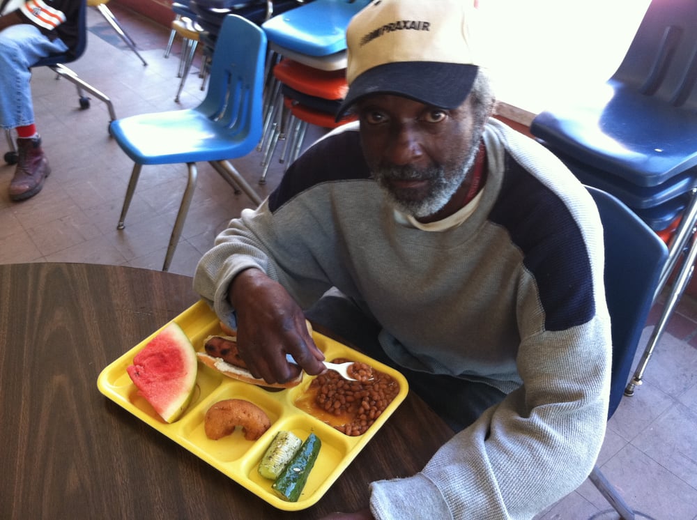 CHERRY STREET MISSION MINISTRIES Updated September 2024 1919