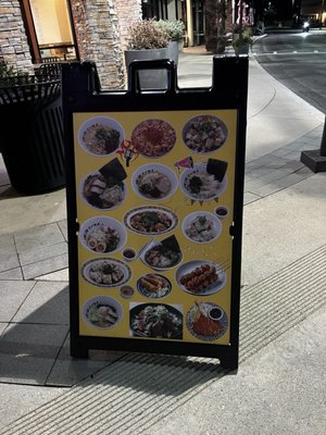 Menu photo 3 Takashi Ramen Goleta, CA