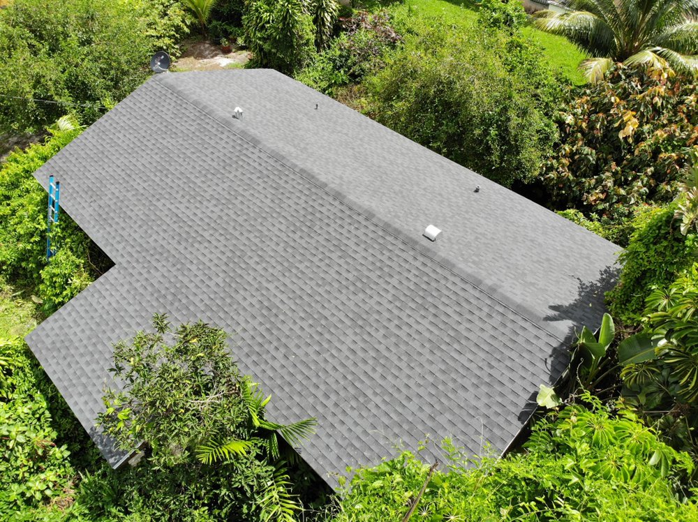 Slide of Proper Roofing