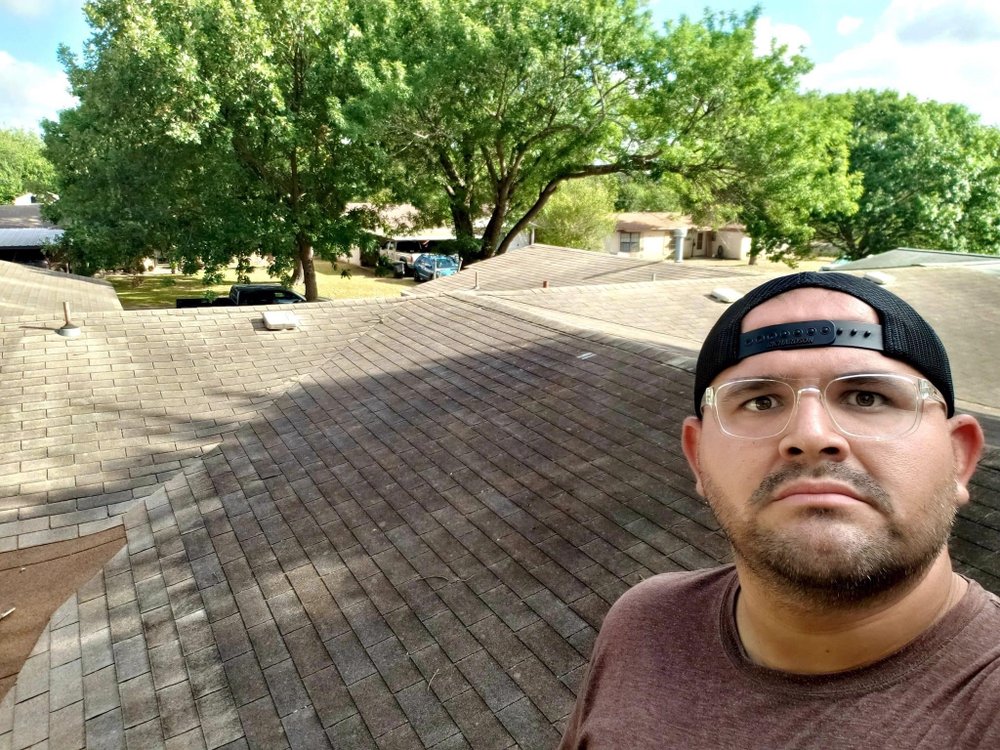 Slide of Greg The Roofer