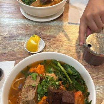 DK Cuisine - Canh Bun Cua Dong - Vietnamese Near Me - Westminster , California