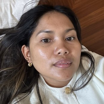 Saelo - After facial from Saelo with Nics. I love her, she's the best. - Skin Care Near Me - San Francisco, California