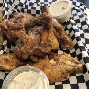 Halal Wings Plus - Burgers Near Me - San Francisco, California