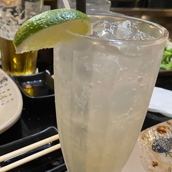 Sakura - Original Margarita - Sushi Bars Near Me - Kapolei, Hawaii Sakura - Original Margarita - Sushi Bars Near Me - Kapolei, Hawaii