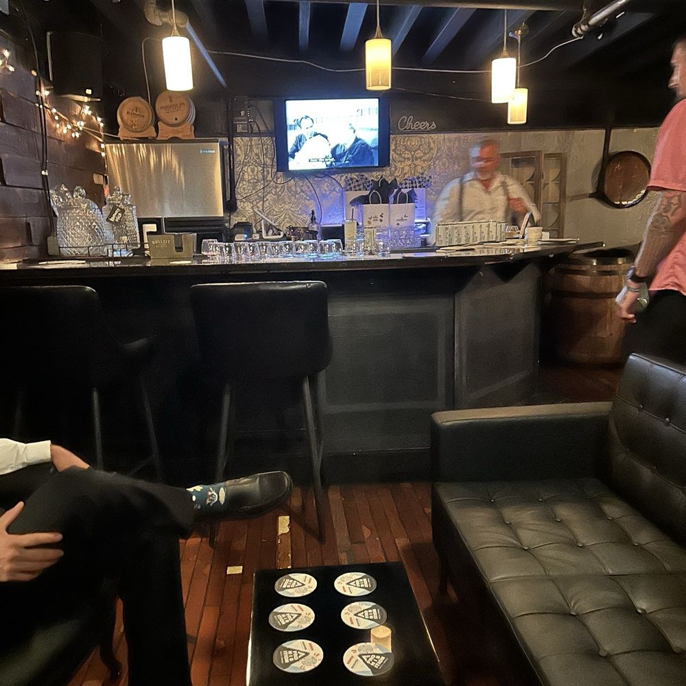 The Blind Elephant - Upstairs bar - Lounges Near Me - Wilmington, North Carolina The Blind Elephant - Upstairs bar - Lounges Near Me - Wilmington, North Carolina