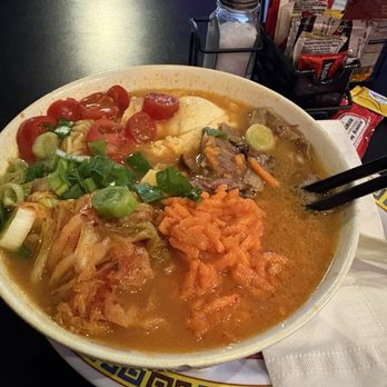 Suttree's High Gravity Tavern - Shin Black Bowl - Ramen Near Me - Knoxville, Tennessee