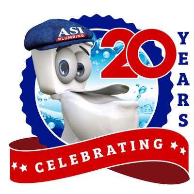 ASI Plumbing Logo