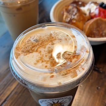 Del Sol Cafe - Latte - Cafes Near Me - Burlington, North Carolina Del Sol Cafe - Latte - Cafes Near Me - Burlington, North Carolina