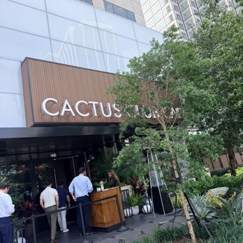 Cactus Club Cafe - Outside - New American Near Me - Miami, Florida