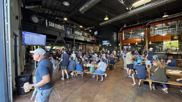 AleSmith Brewing Company by null