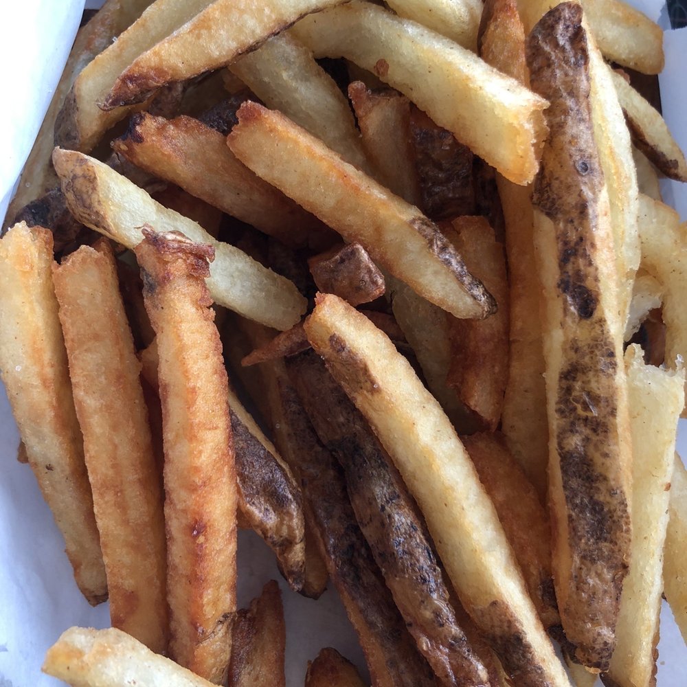 Bob-O's Hot Dogs - Hand cut fries - Hot Dogs Near Me - Chicago, Illinois