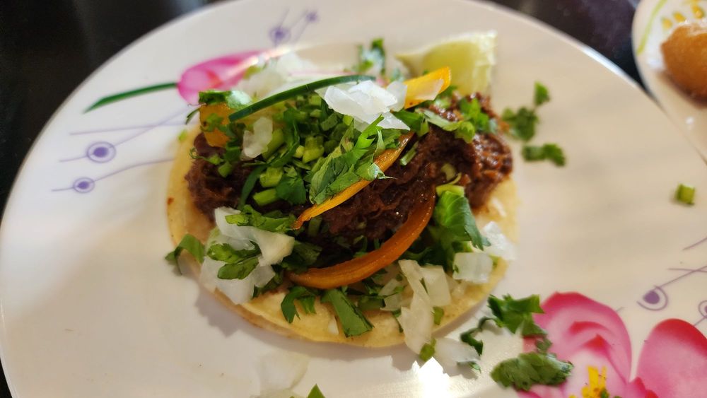 Food from Tortas Y Tacos La Chiquita 2
