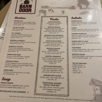Barn Door Restaurant - Bars Near Me - Ridgefield, Connecticut Barn Door Restaurant - Bars Near Me - Ridgefield, Connecticut