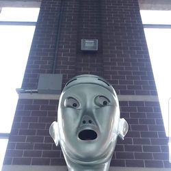 Wizard of Oz Sculpture - Where is this