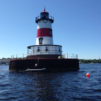 Borden Flats Lighthouse - Borden Flats Lighthouse - Landmarks & Historical Buildings Near Me