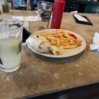 San Luis Valley Brewing - Skinny margarita and wrap. So good - Breweries Near Me - Alamosa, Colorado San Luis Valley Brewing - Skinny margarita and wrap. So good - Breweries Near Me - Alamosa, Colorado
