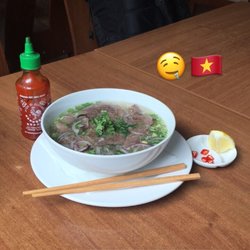 Pho Ha Noi - So good!!