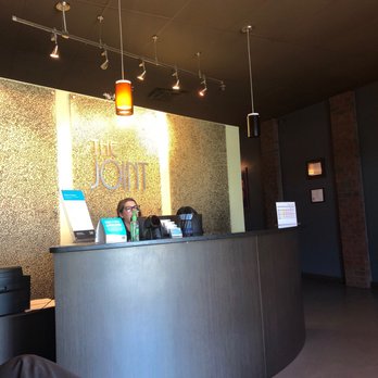 The Joint Chiropractic - Receptionist area - Chiropractors Near Me - Greenville, South Carolina The Joint Chiropractic - Receptionist area - Chiropractors Near Me - Greenville, South Carolina