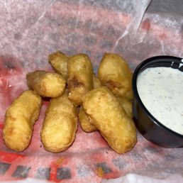 Cheese Curds