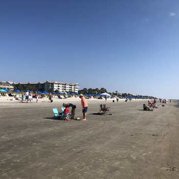 Coligny Beach Park - Parks Near Me - Hilton Head Island, South Carolina