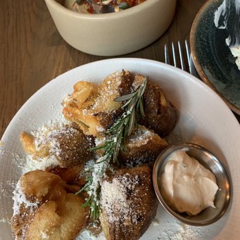 Aba - Crispy potatoes - Mediterranean Near Me - Chicago, Illinois Aba - Crispy potatoes - Mediterranean Near Me - Chicago, Illinois