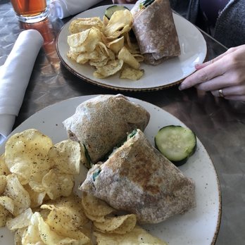 Thistle Farms - Chicken Pesto Wrap & Hummus Wrap!! - Community Service/Non-Profit Near Me - Nashville, Tennessee Thistle Farms - Chicken Pesto Wrap & Hummus Wrap!! - Community Service/Non-Profit Near Me - Nashville, Tennessee