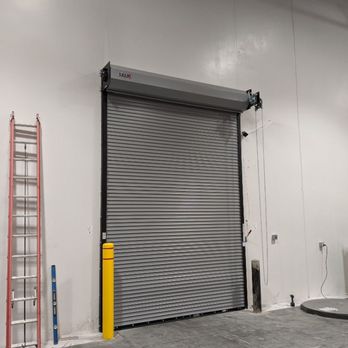 Spartan industries - New fire Door - Garage Door Services Near Me Spartan industries - New fire Door - Garage Door Services Near Me