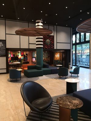 Pullman Berlin Schweizerhof by null