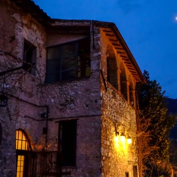 Locanda Castellina - Barbeque Near Me - Trevi, PG