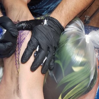 2 Thumbs Tattoo - @kaha_kii - Tattoo Near Me - Mililani, Hawaii 2 Thumbs Tattoo - @kaha_kii - Tattoo Near Me - Mililani, Hawaii