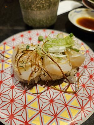 Mawashizushi Katsu Seibu Shibuya Store by null