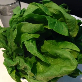 Boiling Hot Pot - Spinach - Hot Pot Near Me - San Francisco, California