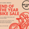 Adi's Bike World gift card