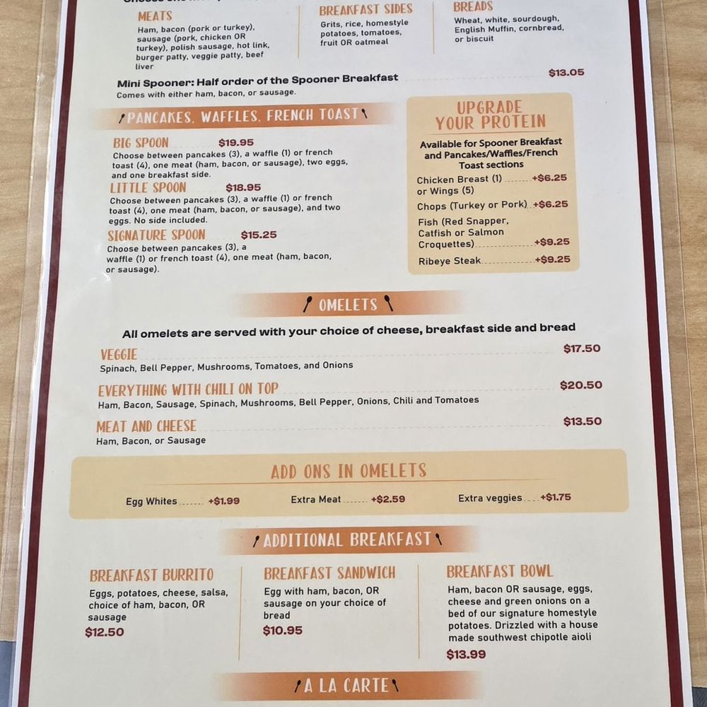 The Serving Spoon - Breakfast & Brunch Near Me - Inglewood, California The Serving Spoon - Breakfast & Brunch Near Me - Inglewood, California