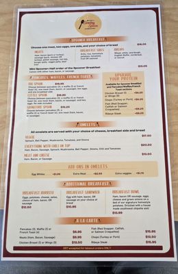 Menu photo 6 The Serving Spoon Inglewood, CA