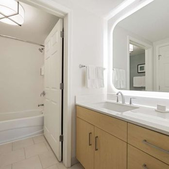 Homewood Suites by Hilton Parsippany-Troy Hills - Guest room bath - Hotels Near Me - Parsippany, New Jersey Homewood Suites by Hilton Parsippany-Troy Hills - Guest room bath - Hotels Near Me - Parsippany, New Jersey