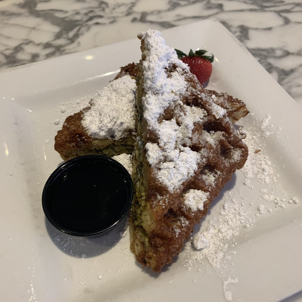 Sage Restaurant - Soul Waffle - American Near Me - Memphis, Tennessee