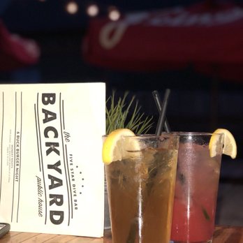 The Backyard Public House - Pubs Near Me - Spokane, Washington The Backyard Public House - Pubs Near Me - Spokane, Washington