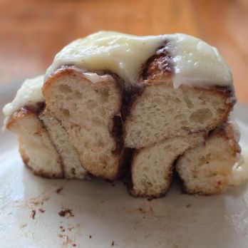 Redbird - Cinnamon roll - New American Near Me - Los Angeles, California Redbird - Cinnamon roll - New American Near Me - Los Angeles, California