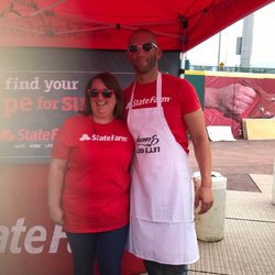Kristie Breda - Kristie and Ryan giving back to the community