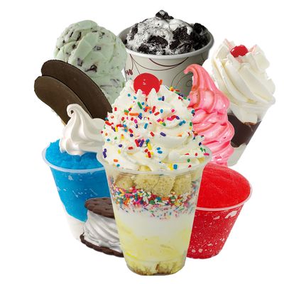 Custard Hut by null