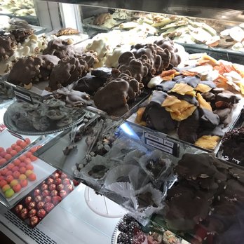 Sugar Spoon Candies - Case of baked goods - Candy Stores Near Me - Castle Rock, Colorado Sugar Spoon Candies - Case of baked goods - Candy Stores Near Me - Castle Rock, Colorado