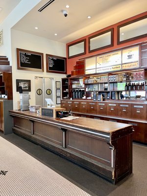 Swing's Coffee by null